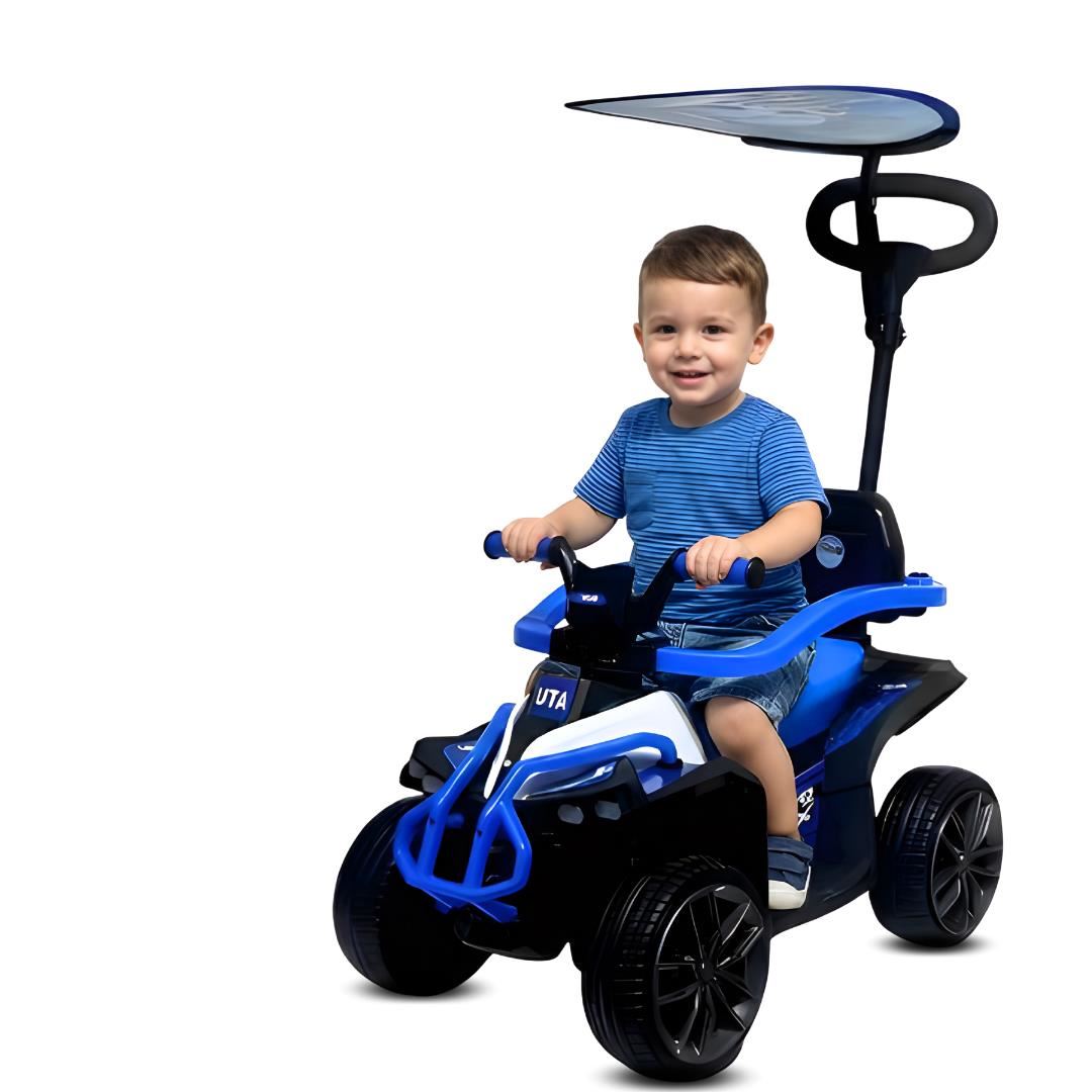 Correpasillo Guiador «LYONIX» Blue